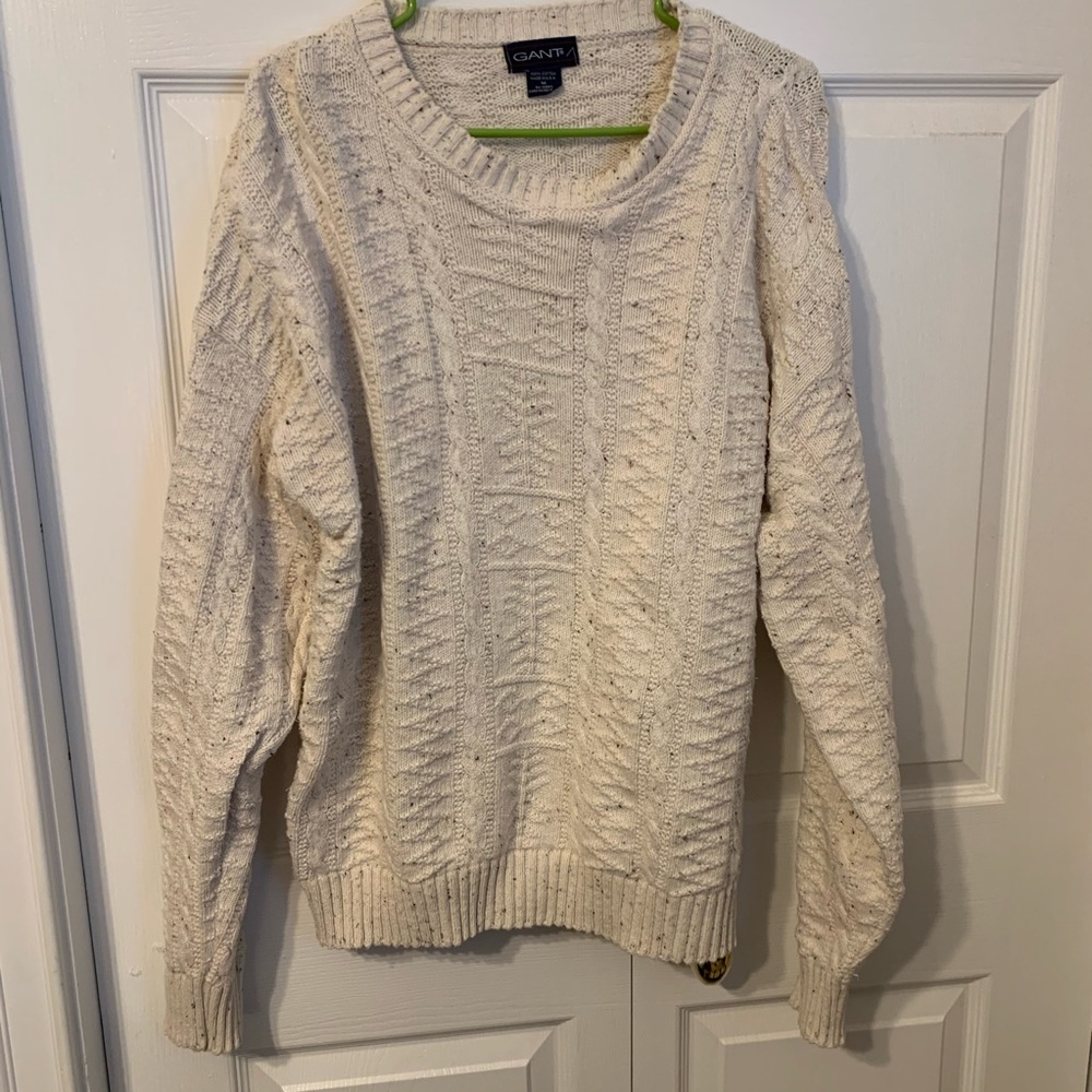 ☆ cozy cream sweater ☆